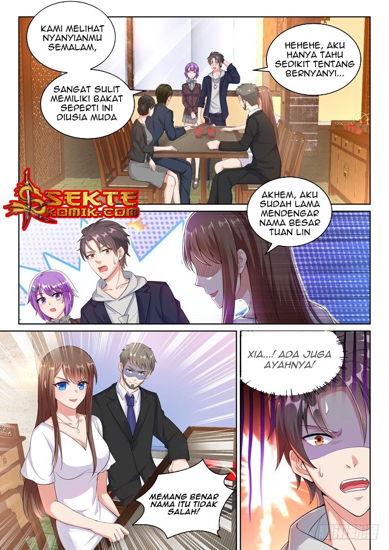 Super Shared Boyfriend System Chapter 24 Gambar 14